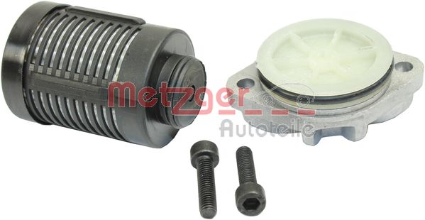 METZGER 8020040 Hydraulic Filter, multi-plate clutch (all-wheel drive) for FORD LAND ROVER VOLVO
